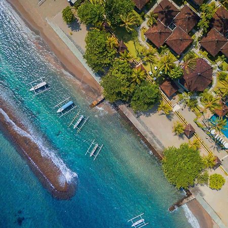 Puri Bagus Candidasa Esterno foto