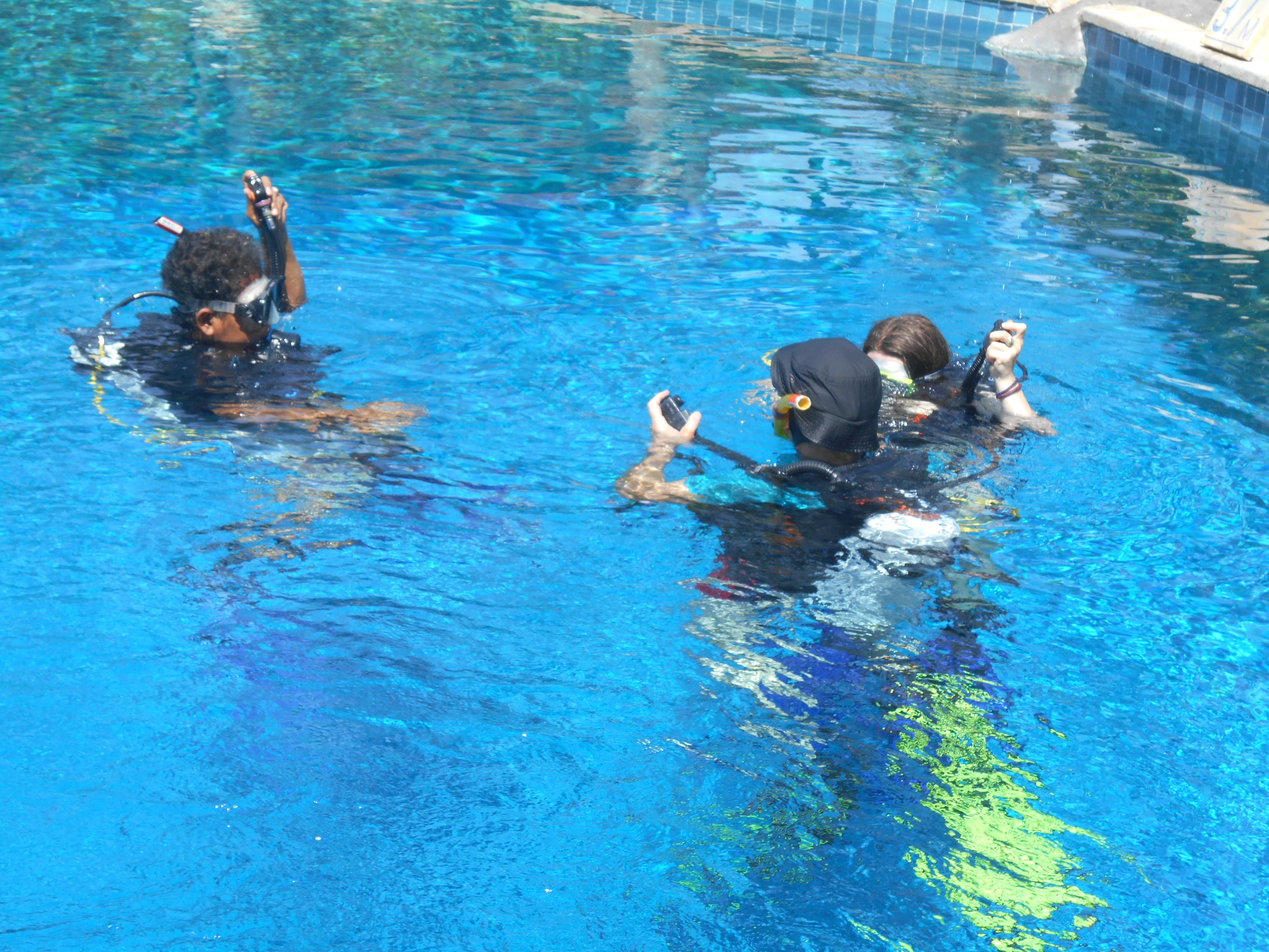 Puri Bagus Candidasa Esterno foto