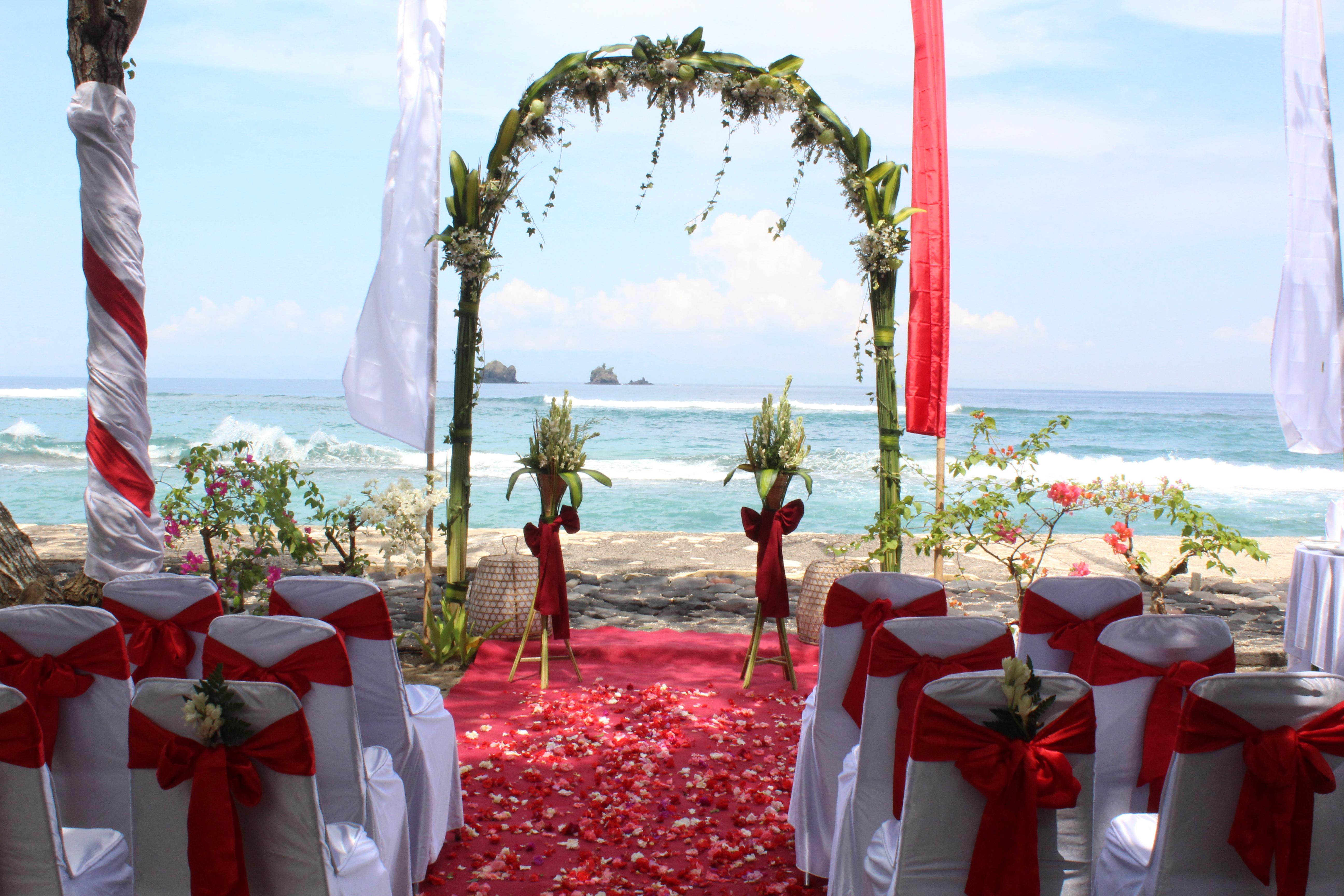 Puri Bagus Candidasa Esterno foto