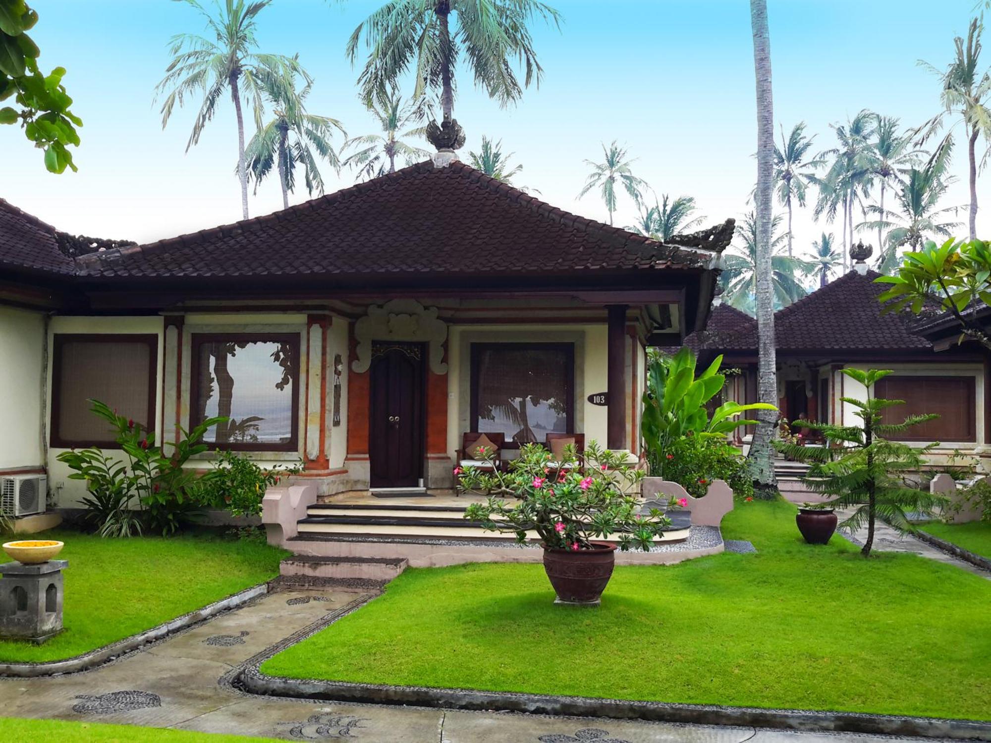 Puri Bagus Candidasa Esterno foto